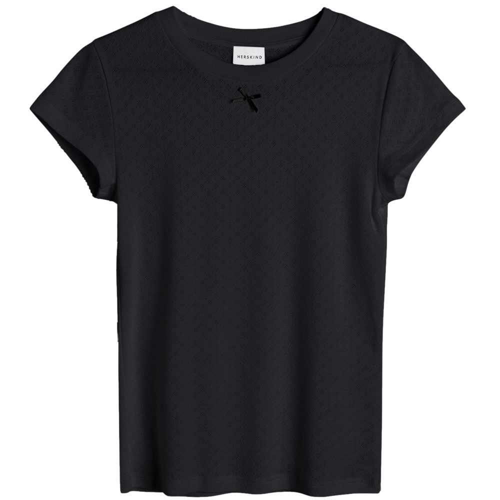 HERSKIND Ludo Blouse in Black